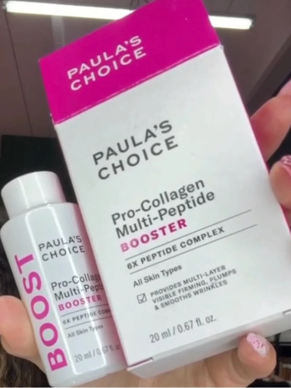 Poulos’s choice￼ paula’s choice